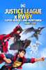Justice League x RWBY: Super Heroes and Huntsmen Part One - Kerry Shawcross