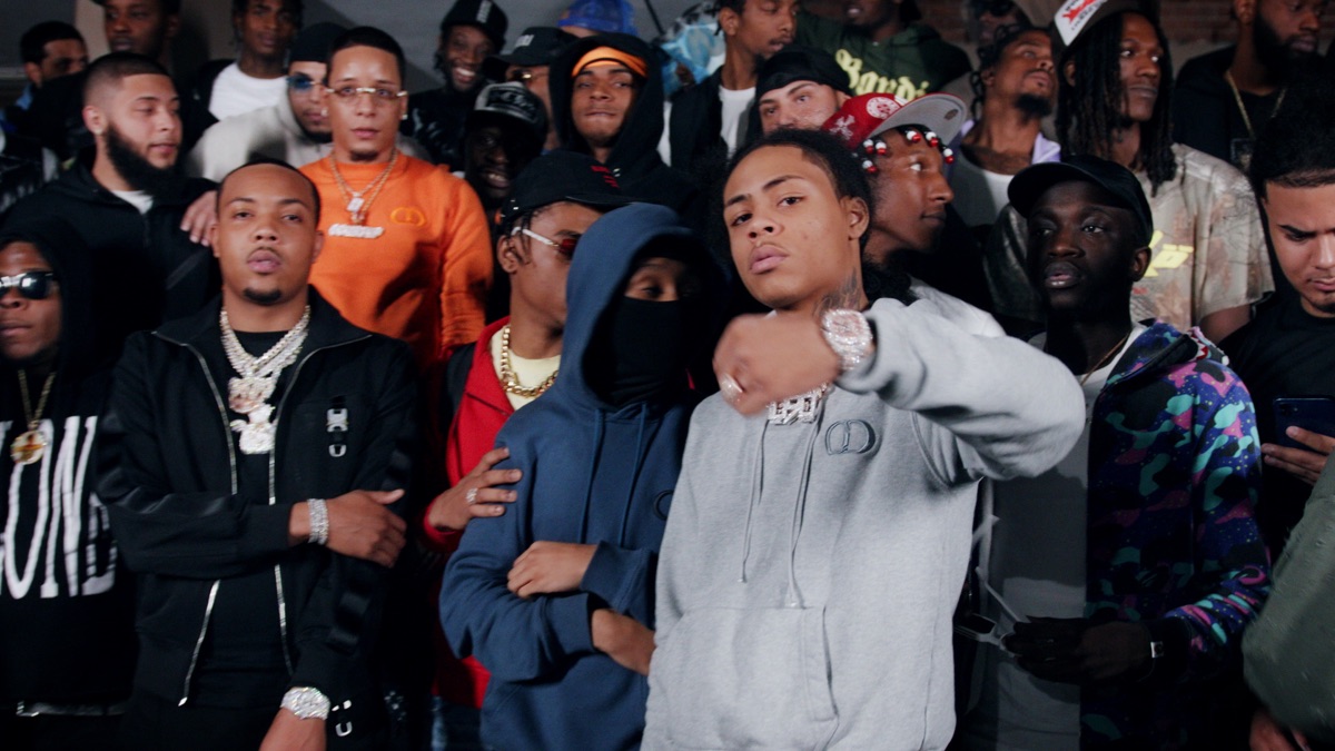 Being Honest (Remix) by Kay Flock & G Herbo.