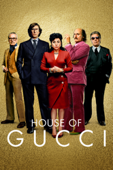 House of Gucci - Ridley Scott Cover Art