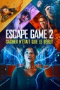 Affiche du film Escape Game 2: Gagner n’était que le début