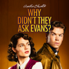 Agatha Christie - Why Didn't They Ask Evans? - Agatha Christie - Why Didn't They Ask Evans?