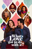 Shekhar Kapur - What's Love Got to Do With It?  artwork