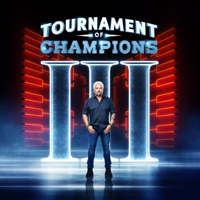 8 Warriors Remain - Tournament of Champions Cover Art