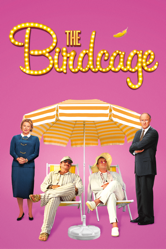 The Birdcage - Mike Nichols Cover Art