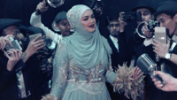 Siti Nurhaliza - Bersandar Cinta artwork