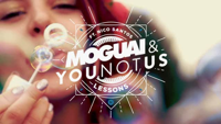 MOGUAI & YOUNOTUS - Lessons (feat. Nico Santos) [Parookaville Anthem] [Lyric Video] artwork
