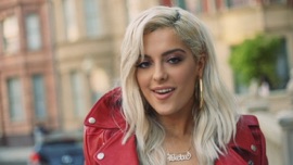 The Way I Are (Dance With Somebody) [feat. Lil Wayne] Bebe Rexha Pop Music Video 2017 New Songs Albums Artists Singles Videos Musicians Remixes Image