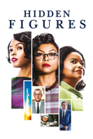 Theodore Melfi - Hidden Figures artwork