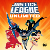 Justice League Unlimited - Justice League Unlimited: The Complete Series  artwork