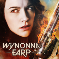 Wynonna Earp - Wynonna Earp, Season 2 artwork