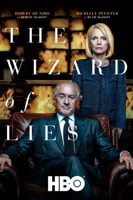 Barry Levinson - The Wizard of Lies artwork