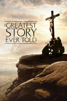 George Stevens - The Greatest Story Ever Told artwork