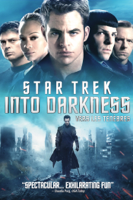 J.J. Abrams - Star Trek Into Darkness artwork