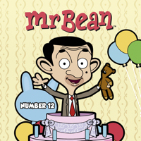 Mr. Bean (Animated) - Mr. Bean (Animated), Vol. 12 artwork