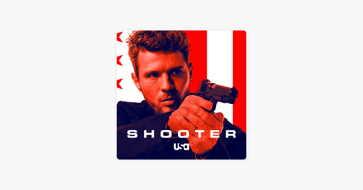 shooter saison 2 netflix