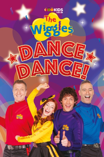 The Wiggles: Dance, Dance! on iTunes