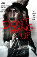 Damien Macé & Alexis Wajsbrot - Don't Hang Up (2016) artwork