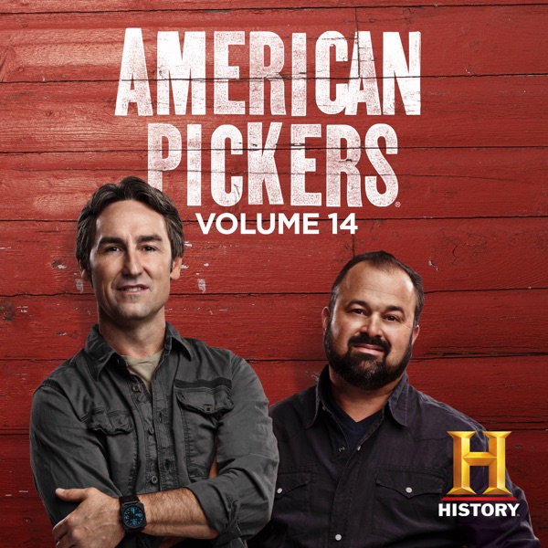 Watch American Pickers Season 17 Episode 10: Superhero ...
