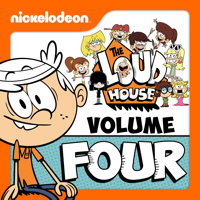 The Loud House - Yes Man / Friend or Faux artwork