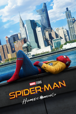 Spider-Man: Homecoming - Jon Watts Spider-Man: Homecoming - Jon Watts