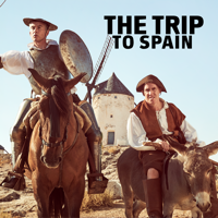 The Trip - The Trip to Spain artwork