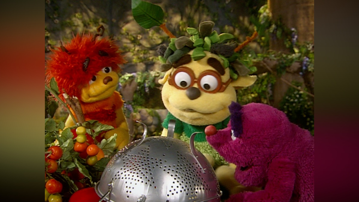 Sprites and the What?!; Dr. Basil Apple TV