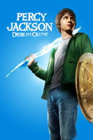 Chris Columbus - Percy Jackson - Diebe im Olymp artwork