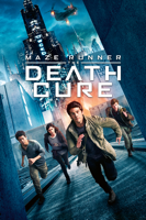 Wes Ball - Maze Runner: The Death Cure artwork