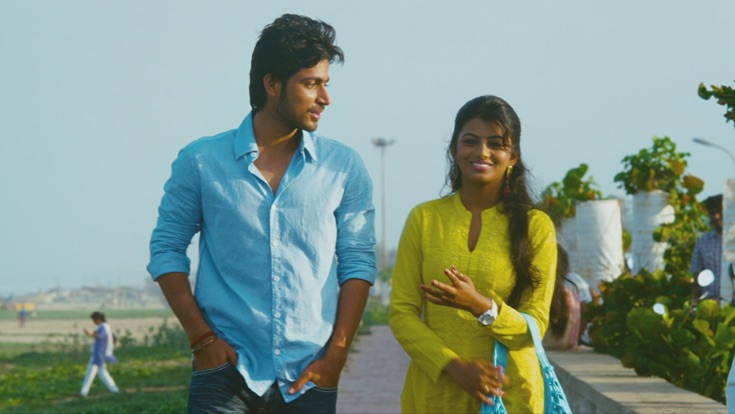 kan rendum song from poriyaalan