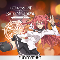 The Testament of Sister New Devil - The Testament of Sister New Devil BURST, Season 2 artwork
