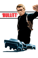 Peter Yates - Bullitt artwork