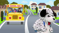 The Zoogies - The Wheels on the Bus (Schoolbus Version) artwork