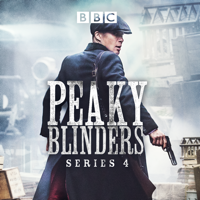 Peaky Blinders - Peaky Blinders, Series 4 artwork