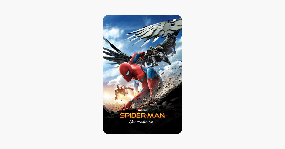 Spider-Man: Homecoming free instal