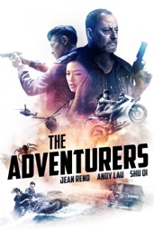 The Adventurers (2017)