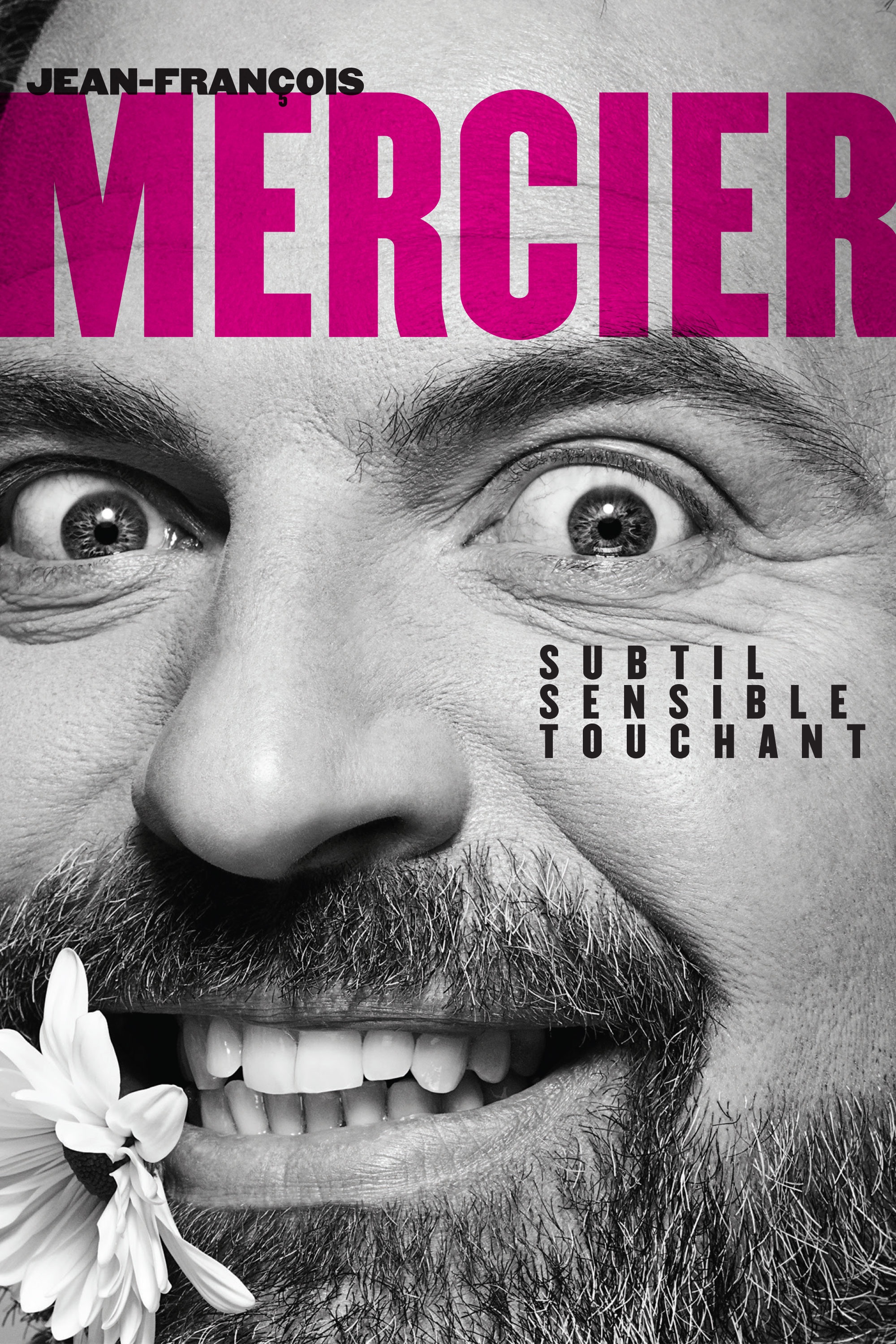 Jean-Franois Mercier  Subtil, sensible, touchant (DVD)