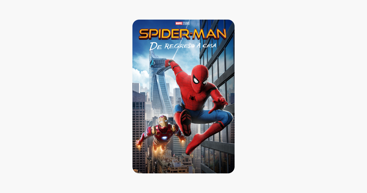 Spider-Man: De Regreso a Casa en iTunes