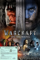 Duncan Jones - Warcraft artwork
