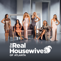The Real Housewives of Atlanta - Sisterhood of the Traveling Peaches artwork