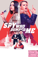 Susanna Fogel - The Spy Who Dumped Me artwork