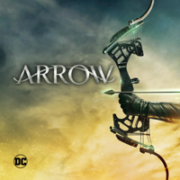 Arrow - Arrow, Staffel 5 artwork
