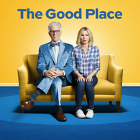 The Good Place - Alles ist gut artwork