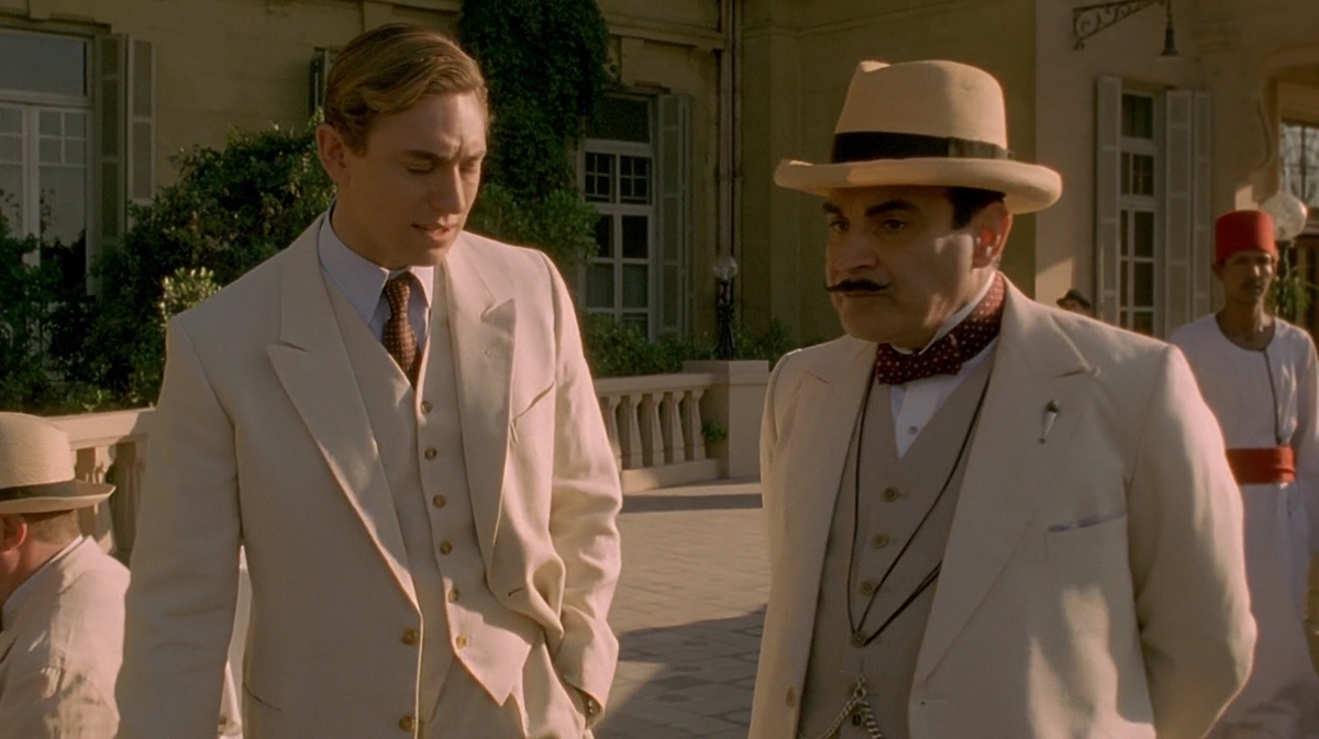 Poirot - Death On the Nile - Apple TV (UK)