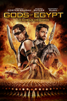 Alex Proyas - Gods of Egypt artwork