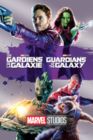 James Gunn - Guardians of the Galaxy artwork