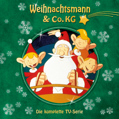 Weihnachtsmann & Co. KG - Die komplette TV Serie - Weihnachtsmann & Co. KG Weihnachtsmann & Co. KG - Die komplette TV Serie - Weihnachtsmann & Co. KG
