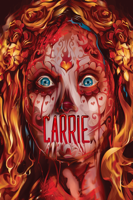 Stephen King - Carrie artwork