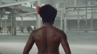 Childish Gambino - This Is America (Official Video) artwork
