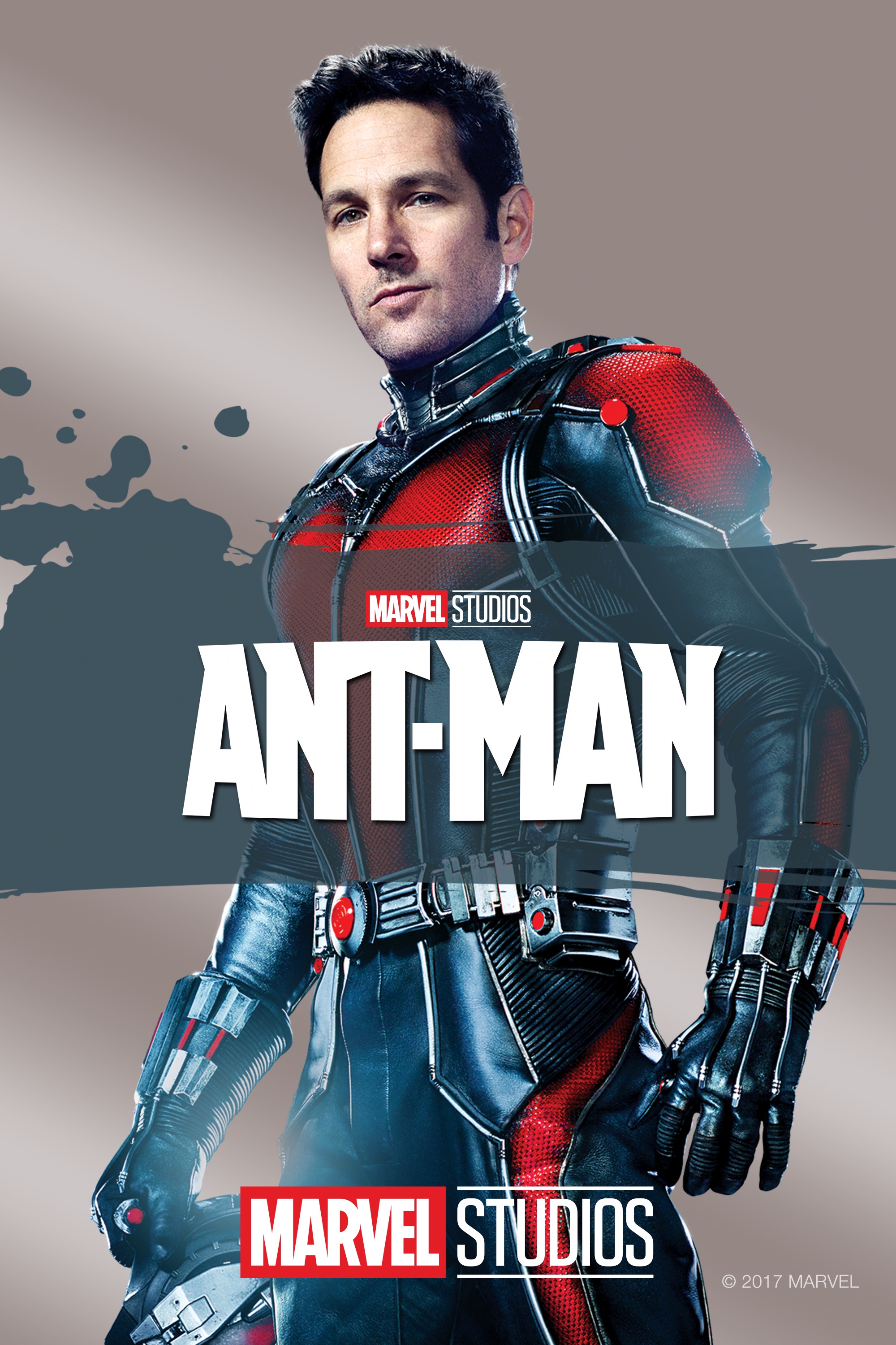 Ant-Man Poster
