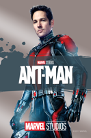 Peyton Reed - Ant-Man artwork